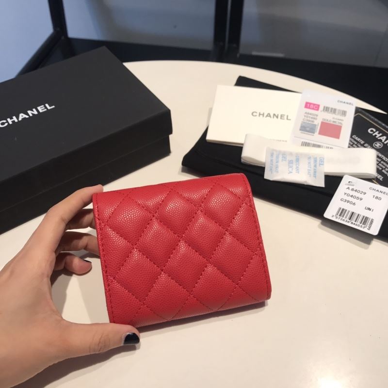 Chanel Wallet Purse